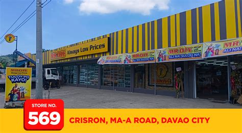 mr.diy davao city photos|Bricolage Philippines Inc. .